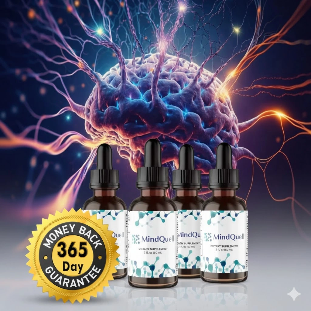 Mindquell Nootropic Supplement
