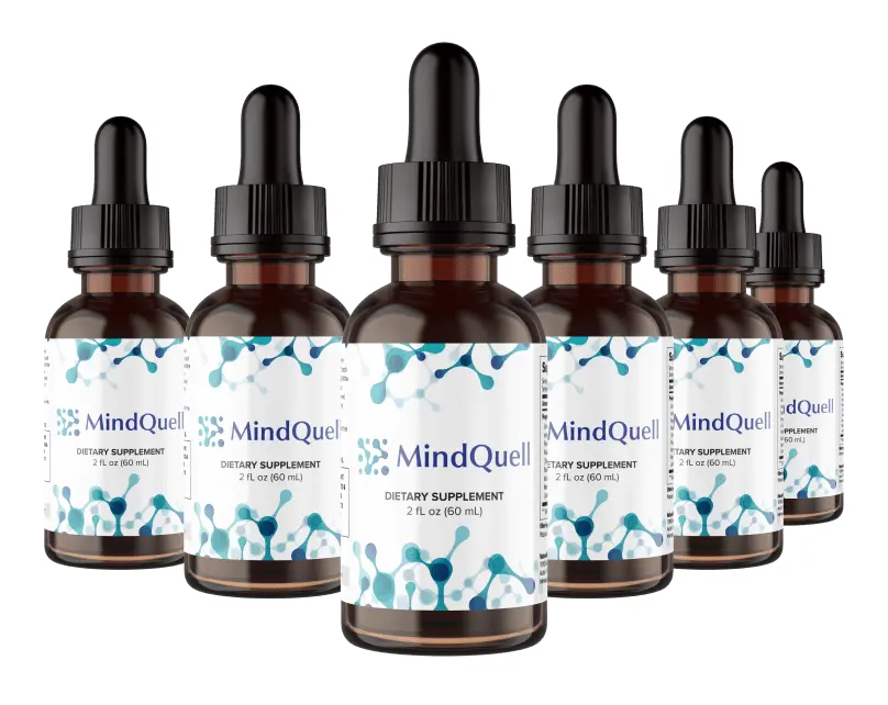 Mindquell - 6 Bottles